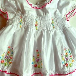 Baby dress 3-6 months